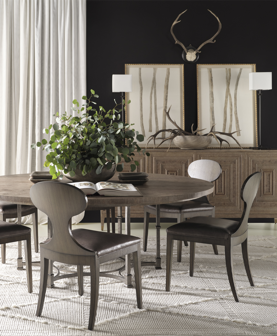 Dining furniture collection