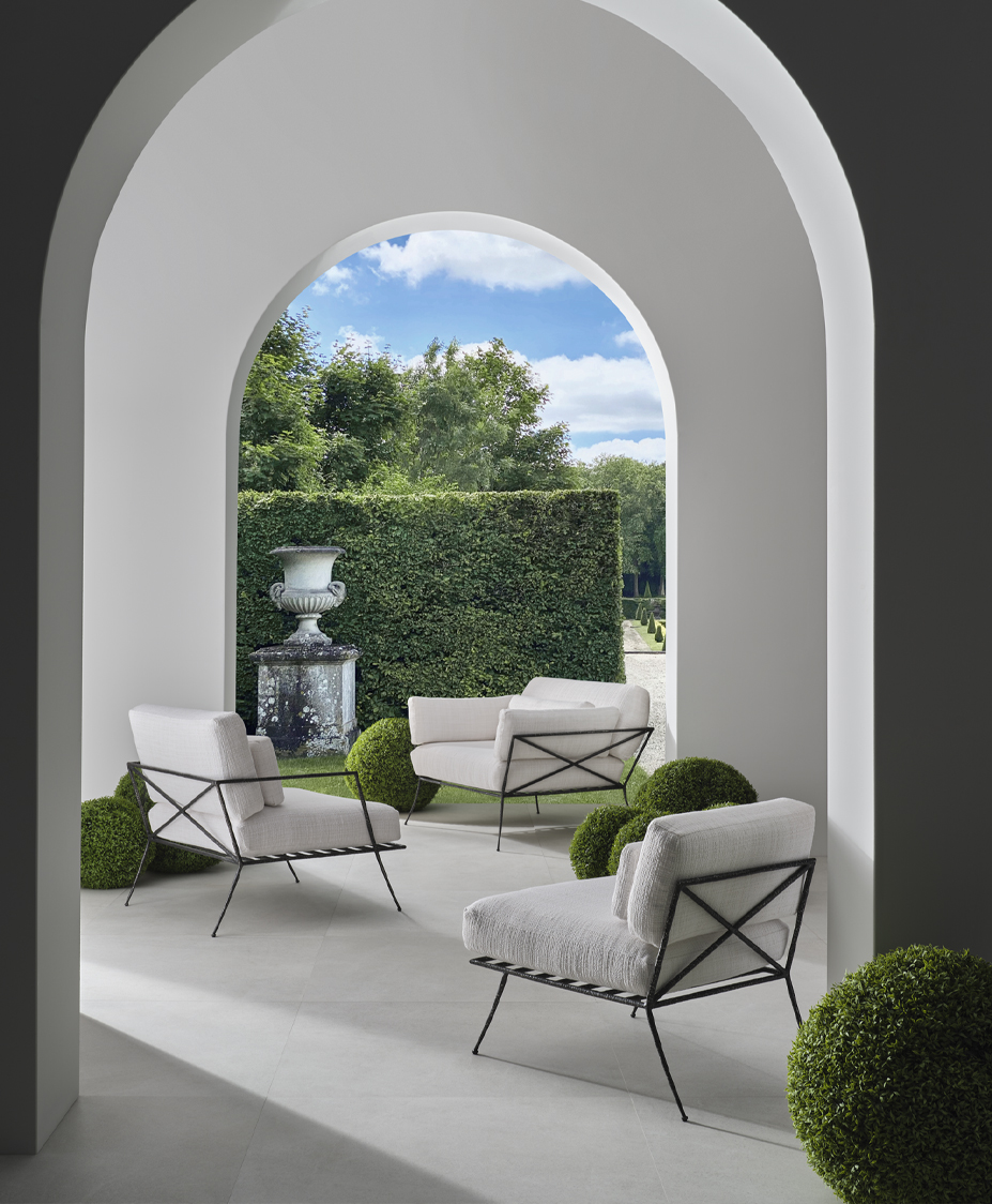 McGuire interior