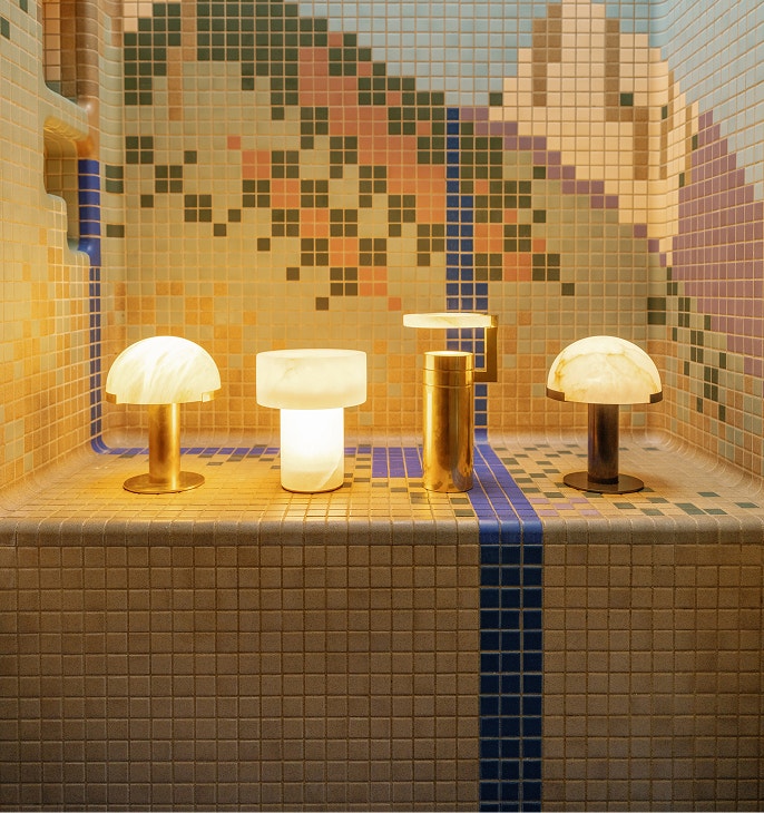 Visual Comfort interior